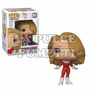 MARAIAH CAREY - VYNIL FIGURE # 85 - POP ROCKS FUNKO
